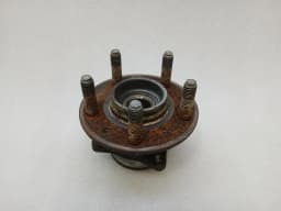 ASTON MARTIN Aston Martin DB9 Volante Left Rear Hub 4G43-2B663-AD Wheel Bearing Housing Rear Li — thumbnail 8