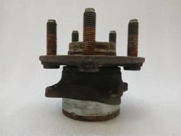 ASTON MARTIN Aston Martin DB9 Volante Left Rear Hub 4G43-2B663-AD Wheel Bearing Housing Rear Li — thumbnail 2