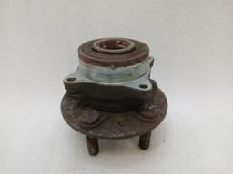 ASTON MARTIN Aston Martin DB9 Volante Left Rear Hub 4G43-2B663-AD Wheel Bearing Housing Rear Li — thumbnail 6