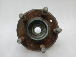 ASTON MARTIN Aston Martin DB9 Volante Left Rear Hub 4G43-2B663-AD Wheel Bearing Housing Rear Li — thumbnail 3