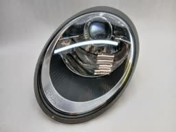 PORSCHE Porsche 911 997 Left Headlight 99763115707 Headlight Left LHD — thumbnail 1