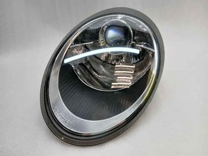 Porsche 911 997 Left Headlight 99763115707 Headlight Left LHD