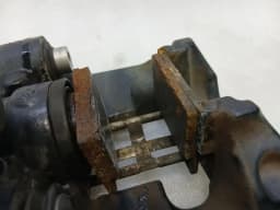 AUDI Audi R8 4S Left Rear Caliper 4S0615407 LH Parking Brake Caliper Rear Left — thumbnail 6