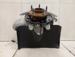 CHEVROLET Chevrolet Corvette C7 Left Rear Hub 84506880 Wheel Bearing Housing Rear Left — thumbnail 4