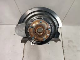 CHEVROLET Chevrolet Corvette C7 Left Rear Hub 84506880 Wheel Bearing Housing Rear Left — thumbnail 2
