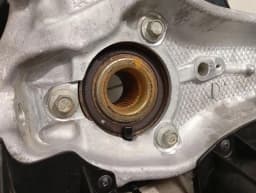 CHEVROLET Chevrolet Corvette C7 Left Rear Hub 84506880 Wheel Bearing Housing Rear Left — thumbnail 6