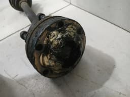 PORSCHE Porsche 911 3.2 1984-1989 Rear Drive Shaft 91133202415 Drive Shaft Rear SET — thumbnail 6