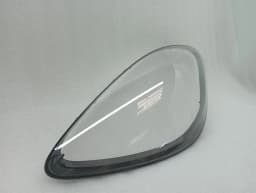 PORSCHE Porsche Cayman 718 GT4 left headlight glass lens headlight left — thumbnail 5