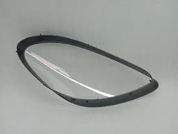 PORSCHE Porsche Cayman 718 GT4 left headlight glass lens headlight left — thumbnail 3