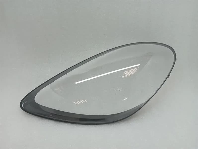 PORSCHE Porsche Cayman 718 GT4 left headlight glass lens headlight left