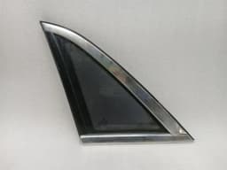 ROLLS ROYCE Rolls Royce Ghost Series 1 09-14 Left Rear 1/4 Glass 51377474237 Door Panel 1/4 LH — thumbnail 1