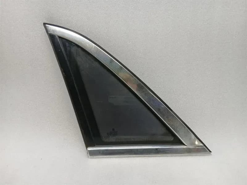 ROLLS ROYCE Rolls Royce Ghost Series 1 09-14 Left Rear 1/4 Glass 51377474237 Door Panel 1/4 LH