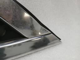 ROLLS ROYCE Rolls Royce Ghost Series 1 09-14 Left Rear 1/4 Glass 51377474237 Door Panel 1/4 LH — thumbnail 2