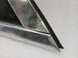 ROLLS ROYCE Rolls Royce Ghost Series 1 09-14 Left Rear 1/4 Glass 51377474237 Door Panel 1/4 LH — thumbnail 3