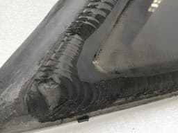 ROLLS ROYCE Rolls Royce Ghost Series 1 09-14 Left Rear 1/4 Glass 51377474237 Door Panel 1/4 LH — thumbnail 8