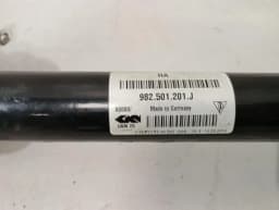 PORSCHE Porsche 718 GT4 LR Drive Shaft 982501201J Drive Shaft Rear Left FAULTY — thumbnail 5