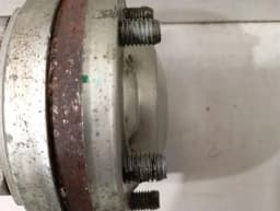 PORSCHE Porsche 718 GT4 LR Drive Shaft 982501201J Drive Shaft Rear Left FAULTY — thumbnail 10