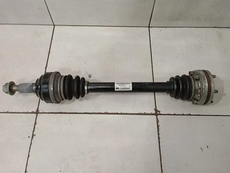 PORSCHE Porsche 718 GT4 LR Drive Shaft 982501201J Drive Shaft Rear Left FAULTY