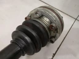 PORSCHE Porsche 718 GT4 LR Drive Shaft 982501201J Drive Shaft Rear Left FAULTY — thumbnail 7