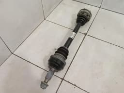 PORSCHE Porsche 718 GT4 LR Drive Shaft 982501201J Drive Shaft Rear Left FAULTY — thumbnail 2