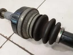 PORSCHE Porsche 718 GT4 LR Drive Shaft 982501201J Drive Shaft Rear Left FAULTY — thumbnail 8