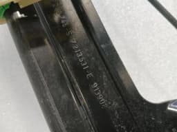ROLLS ROYCE Rolls Royce Ghost 09-14 Left Rear Door Winder 7202745 Window Regulator Rear Left — thumbnail 6