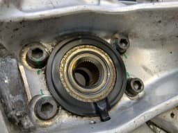 MCLAREN McLaren 720S Coupe Left Rear Hub 14BA022CP Wheel Bearing Housing Rear Left — thumbnail 5