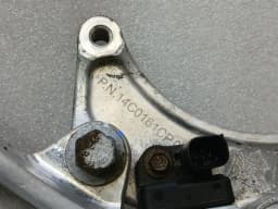 MCLAREN McLaren 720S Coupe Left Rear Hub 14BA022CP Wheel Bearing Housing Rear Left — thumbnail 6