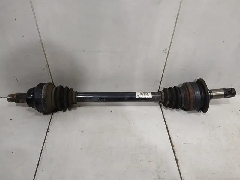 ROLLS ROYCE Rolls Royce Ghost 09-14 Left Rear Drive Shaft 33207566077 Drive Shaft Rear L