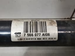 ROLLS ROYCE Rolls Royce Ghost 09-14 Left Rear Drive Shaft 33207566077 Drive Shaft Rear L — thumbnail 8
