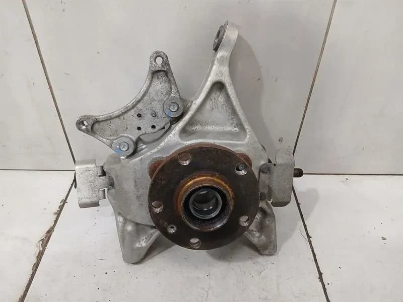 McLaren 720S Coupe Left Rear Hub 14BA022CP Wheel Bearing Housing Rear Left KNUCKLE