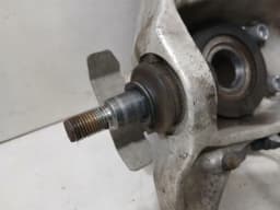 MCLAREN McLaren 720S Coupe Left Rear Hub 14BA022CP Wheel Bearing Housing Rear Left KNUCKLE — thumbnail 6