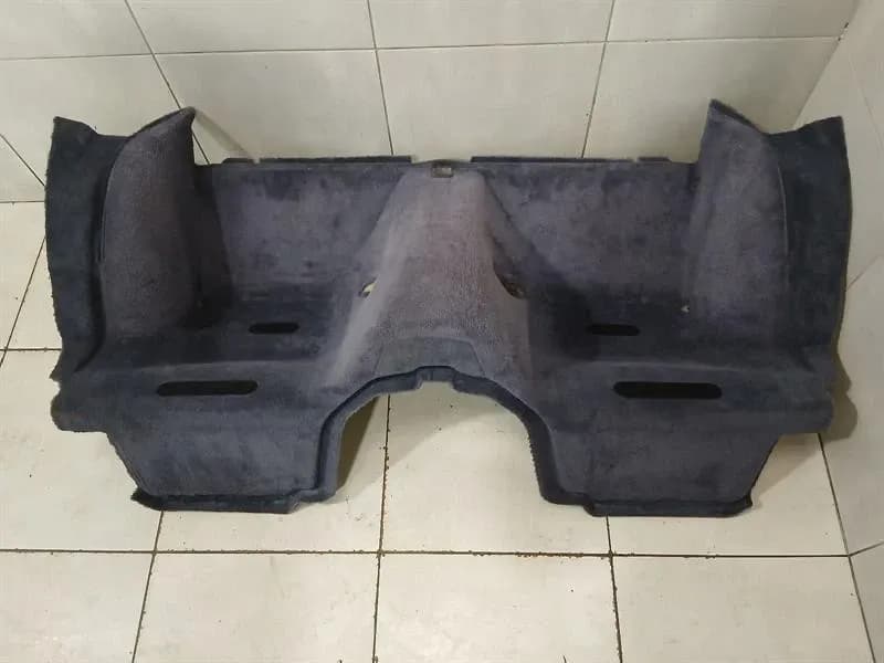 PORSCHE Porsche 911 997 Rear Compartment Cover 99755101702 Rear Panel Sea Blue
