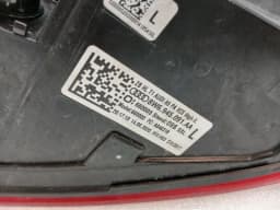 AUDI Audi RS5 F5 8W6 B9 15-24 Left Rear Light 8W6945091AA Tail Light Rear Left — thumbnail 9