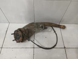 PORSCHE Porsche 911 3.2 1984-1989 Left Rear Hub 91133151306 Wheel Bearing Housing Rear Left — thumbnail 2