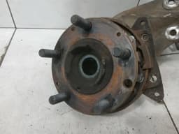 PORSCHE Porsche 911 3.2 1984-1989 Left Rear Hub 91133151306 Wheel Bearing Housing Rear Left — thumbnail 3