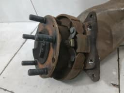 PORSCHE Porsche 911 3.2 1984-1989 Left Rear Hub 91133151306 Wheel Bearing Housing Rear Left — thumbnail 4