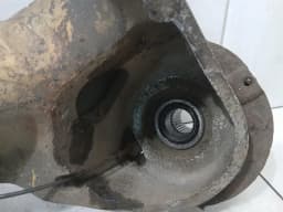 PORSCHE Porsche 911 3.2 1984-1989 Left Rear Hub 91133151306 Wheel Bearing Housing Rear Left — thumbnail 8