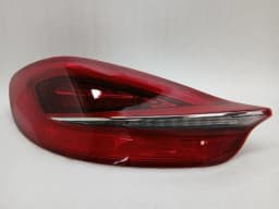 PORSCHE Porsche Cayman 981 left rear light 98163114111 tail light rear left — thumbnail 2