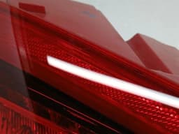 PORSCHE Porsche Cayman 981 left rear light 98163114111 tail light rear left — thumbnail 4