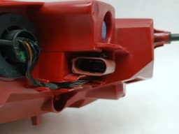 PORSCHE Porsche Cayman 981 left rear light 98163114111 tail light rear left — thumbnail 8