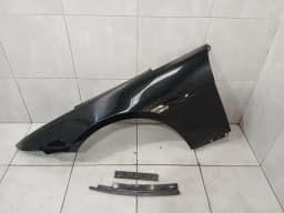 BMW BMW 6 Series E63 Left Wing 7133795 Left Fender M6 — thumbnail 1