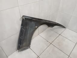 BMW BMW 6 Series E63 Left Wing 7133795 Left Fender M6 — thumbnail 9