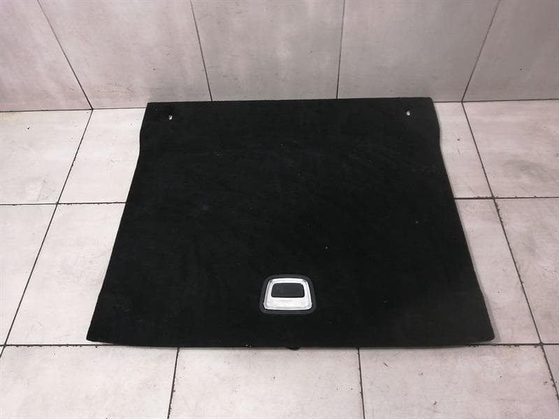 MERCEDES-BENZ Mercedes S W222 Boat Luggage Compartment Cover A2226804702 Trim 9J36