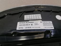 BENTLEY Bentley Continental GT 18-24 3S 3SD Rear Light 3SD945095B DEFECTIVE Tail Light — thumbnail 7