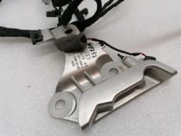 AUDI Audi R8 Type 42 V10 5.2 Spyder Soft Top Bracket Set 427871443A Locking Part Set — thumbnail 3