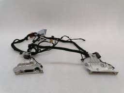 AUDI Audi R8 Type 42 V10 5.2 Spyder Soft Top Bracket Set 427871443A Locking Part Set — thumbnail 9