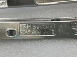 BENTLEY Bentley Continental Flying Spur 3W5868331B belt guide set belt guide set — thumbnail 6