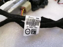 BENTLEY Bentley Bentayga 36A MK2 rear seat engine set 36A857807A rear zits actuator — thumbnail 7