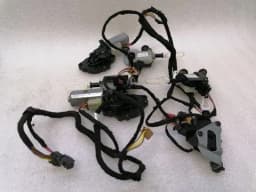BENTLEY Bentley Bentayga 36A MK2 rear seat engine set 36A857807A rear zits actuator — thumbnail 6